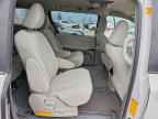 2011 TOYOTA SIENNA