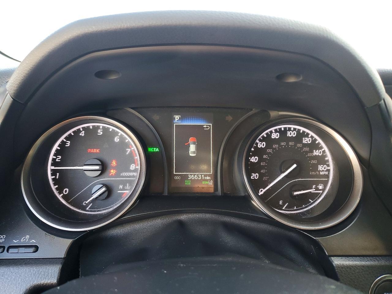 2023 TOYOTA CAMRY
