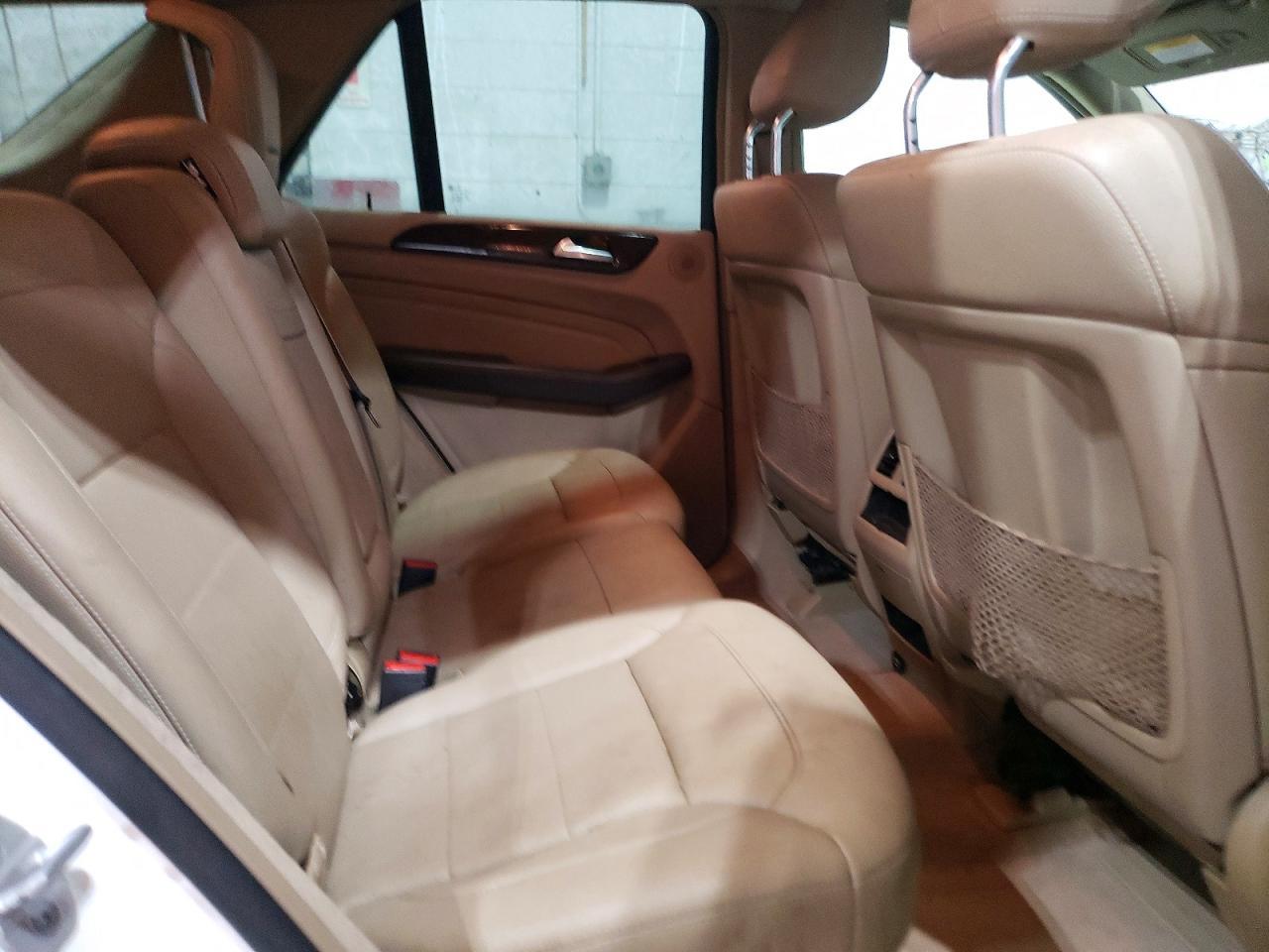 2015 MERCEDES-BENZ ML-Class