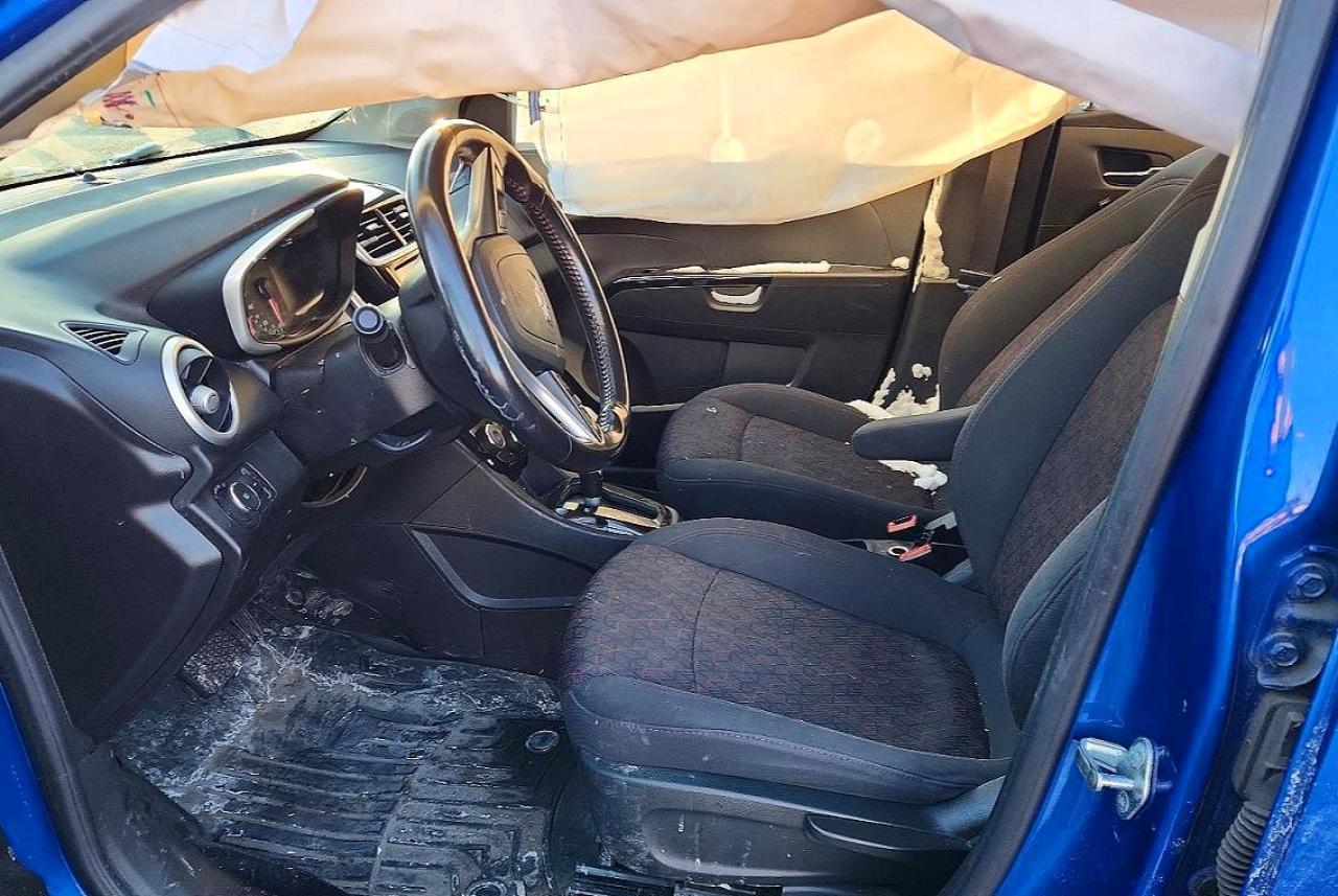 2017 CHEVROLET SONIC