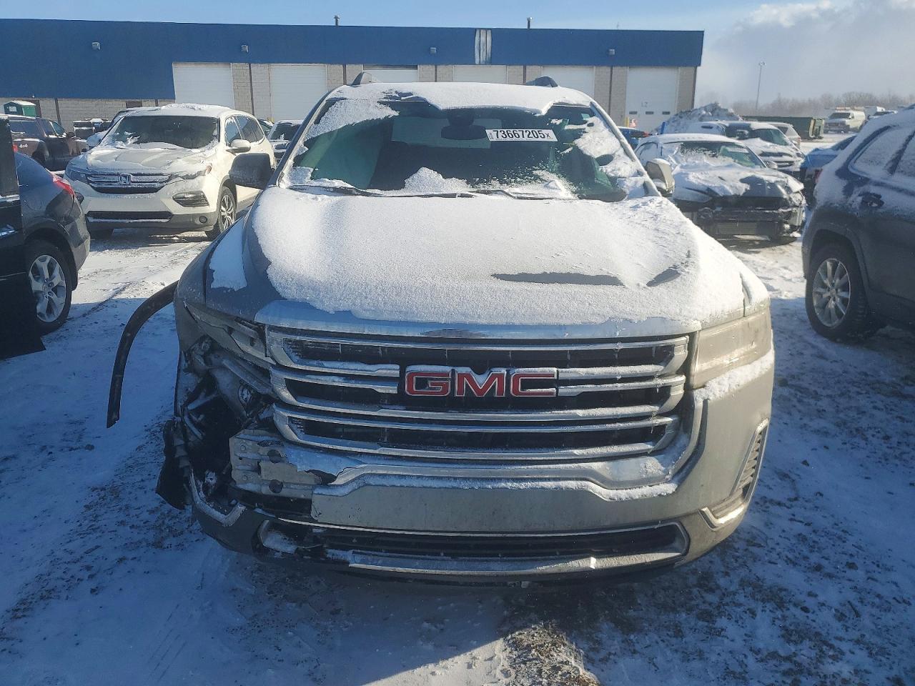 2023 GMC ACADIA