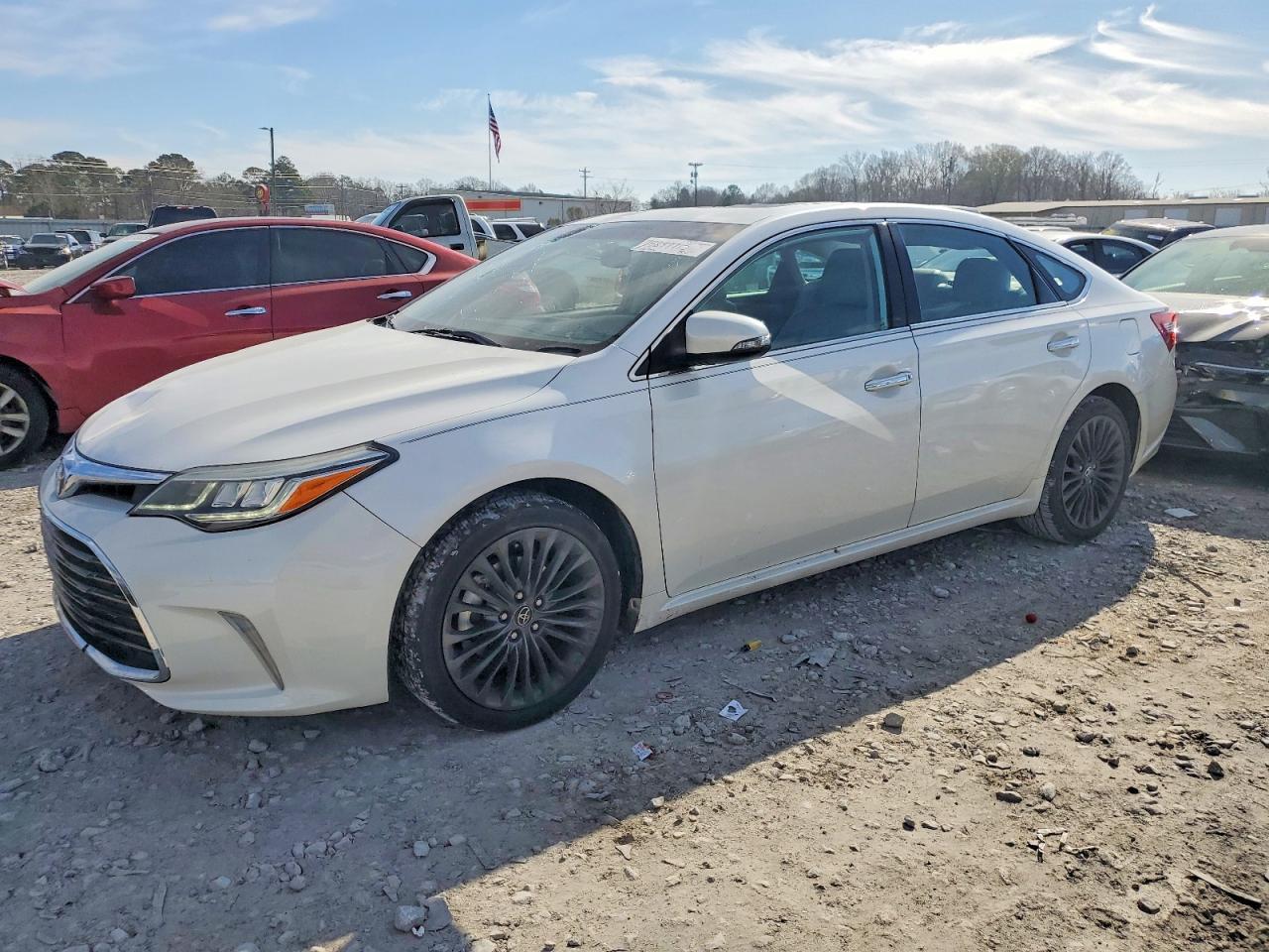 2016 TOYOTA Avalon