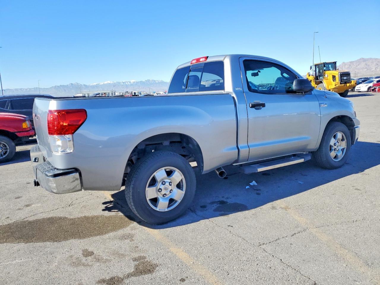 2010 TOYOTA TUNDRA