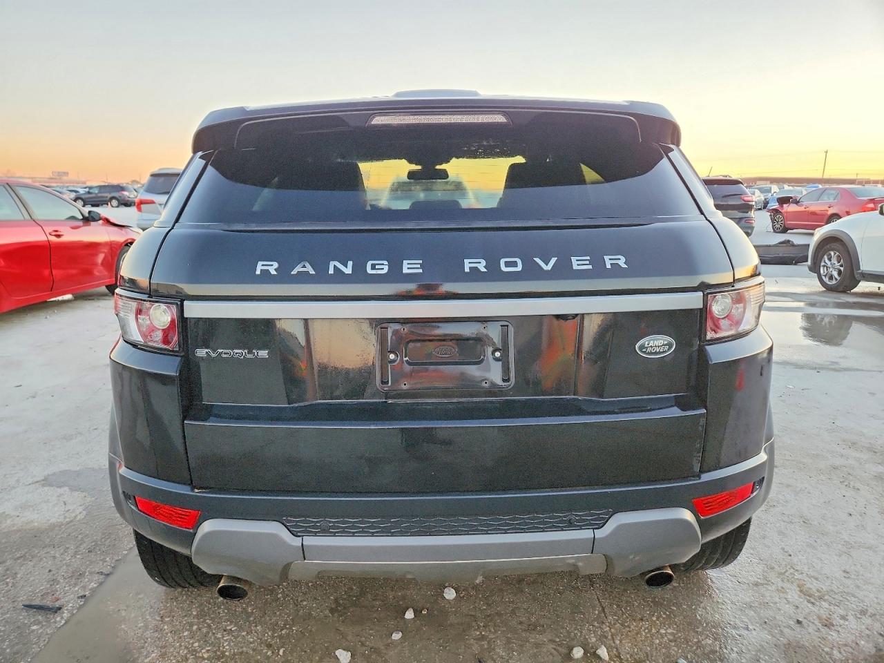 2015 LAND ROVER RANGE ROVER EVOQUE