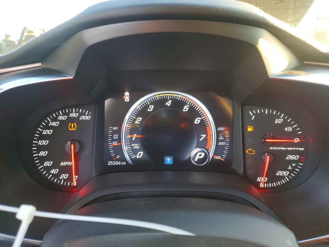 2019 CHEVROLET Corvette Stingray