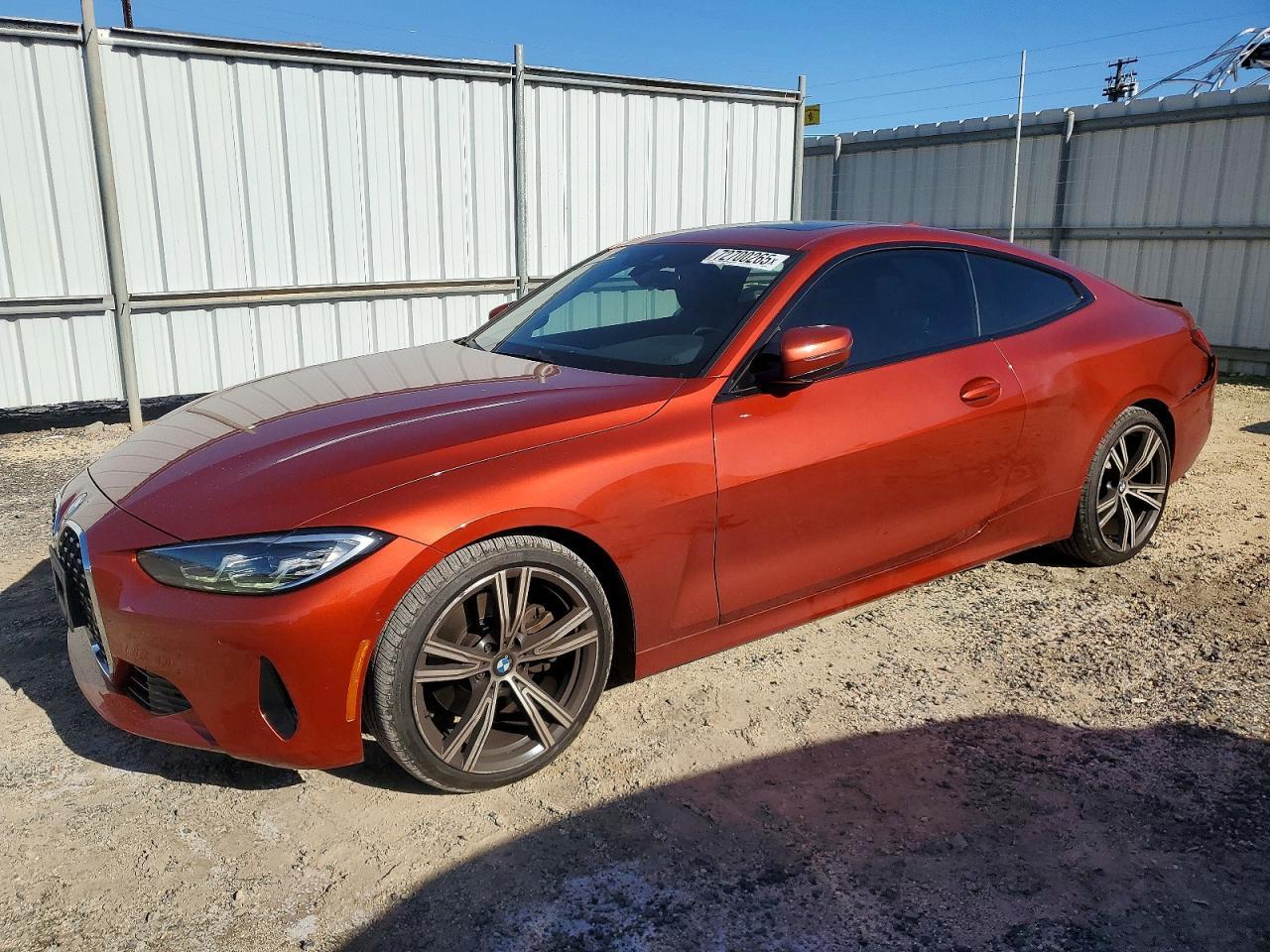 2021 BMW 4 Series