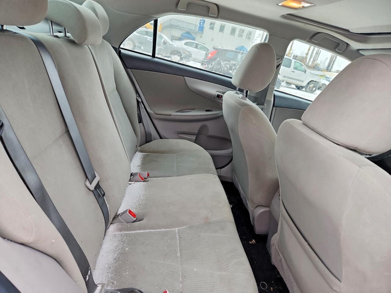 2013 TOYOTA COROLLA