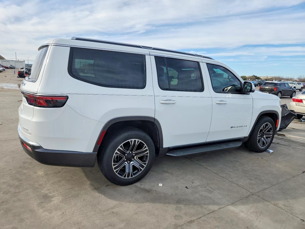 2022 JEEP Wagoneer