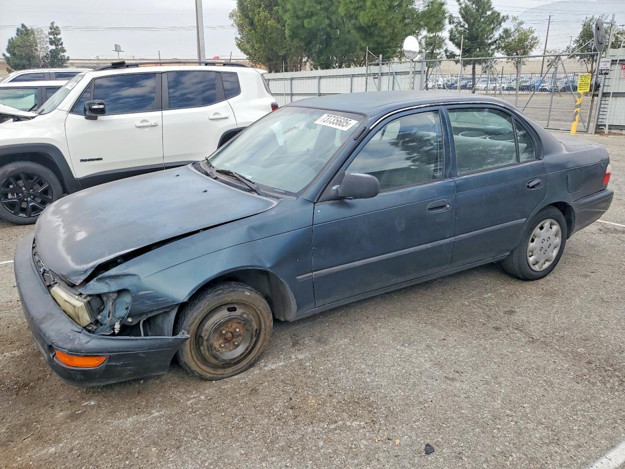 1997 TOYOTA COROLLA