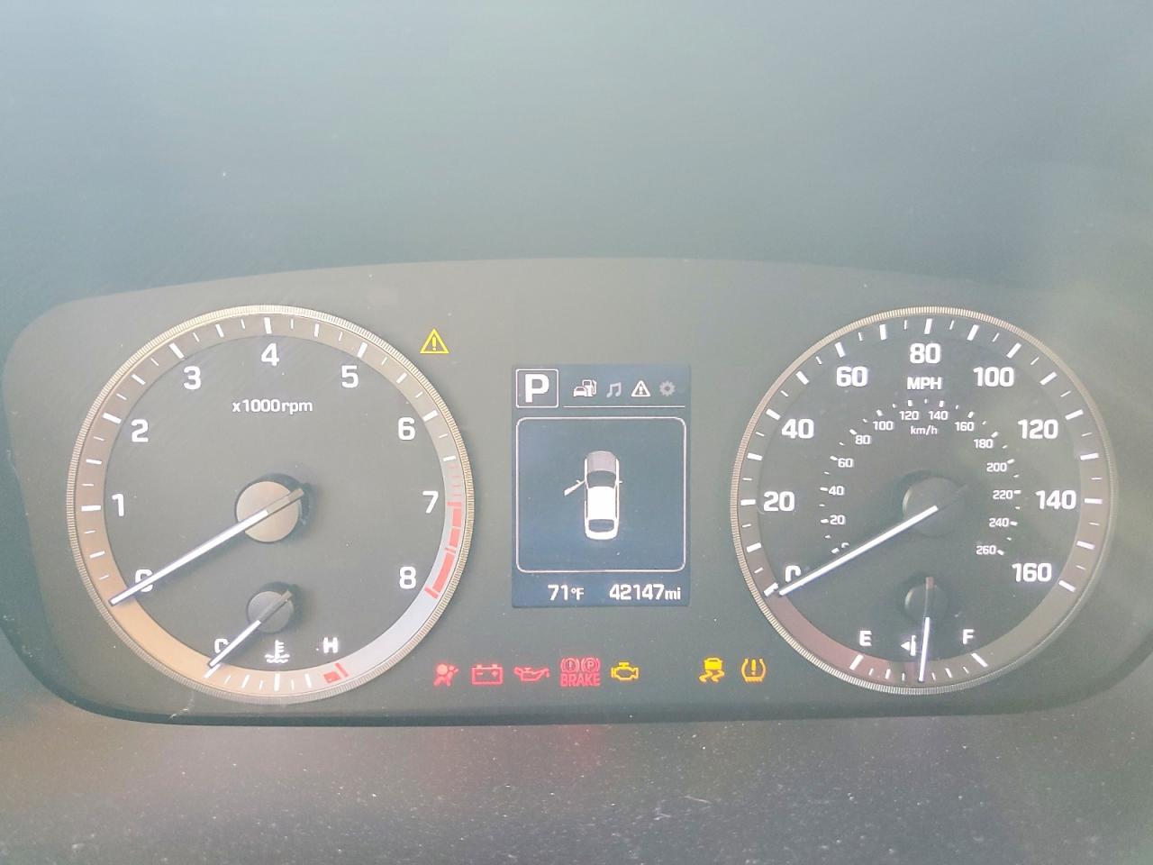 2015 HYUNDAI SONATA