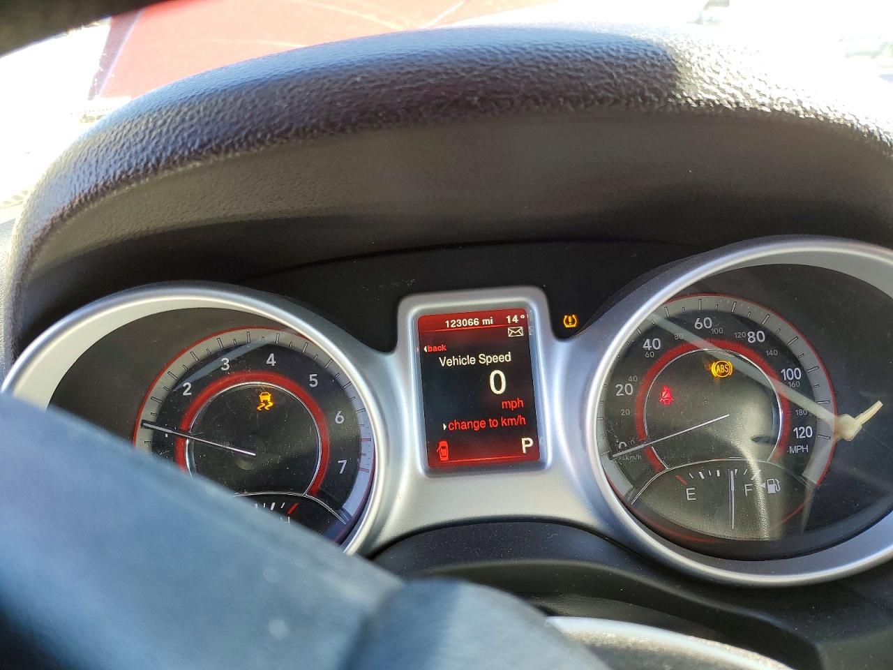 2019 DODGE JOURNEY