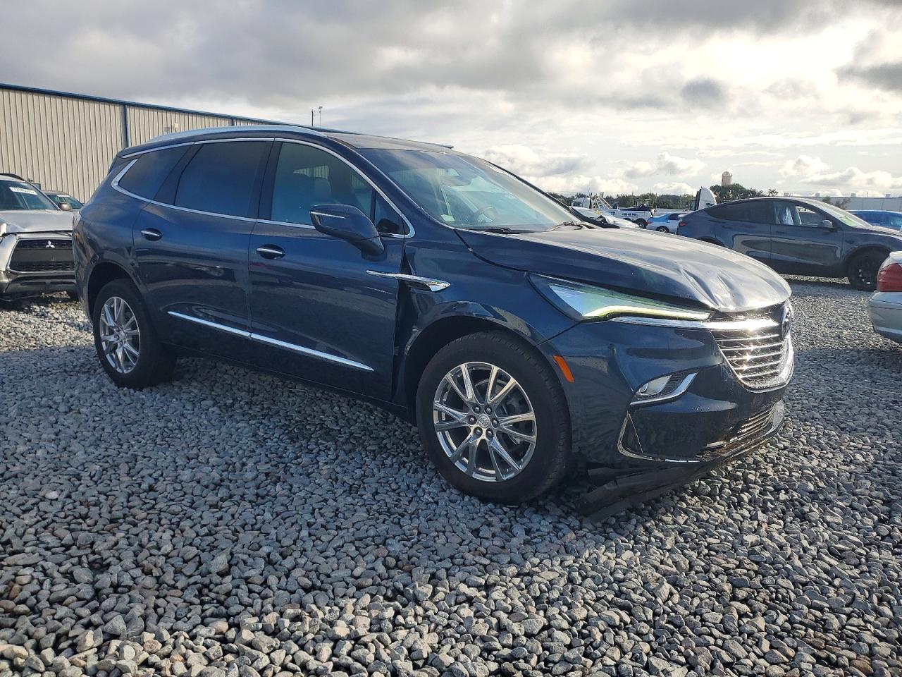 2022 BUICK ENCLAVE