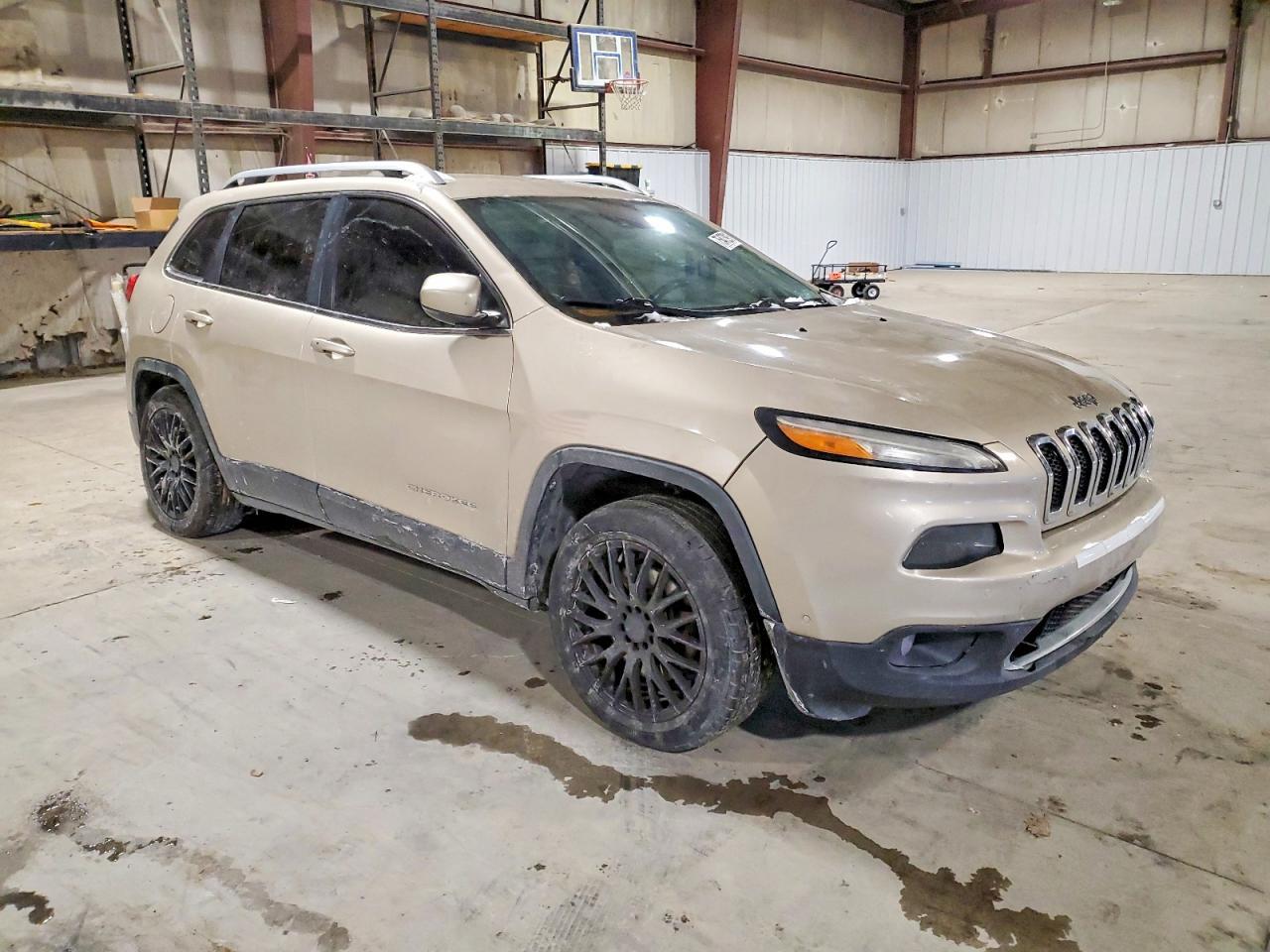 2014 JEEP CHEROKEE