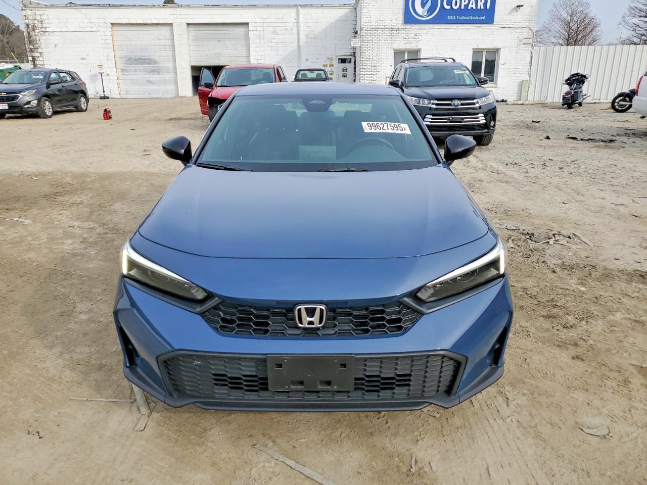 2025 HONDA CIVIC