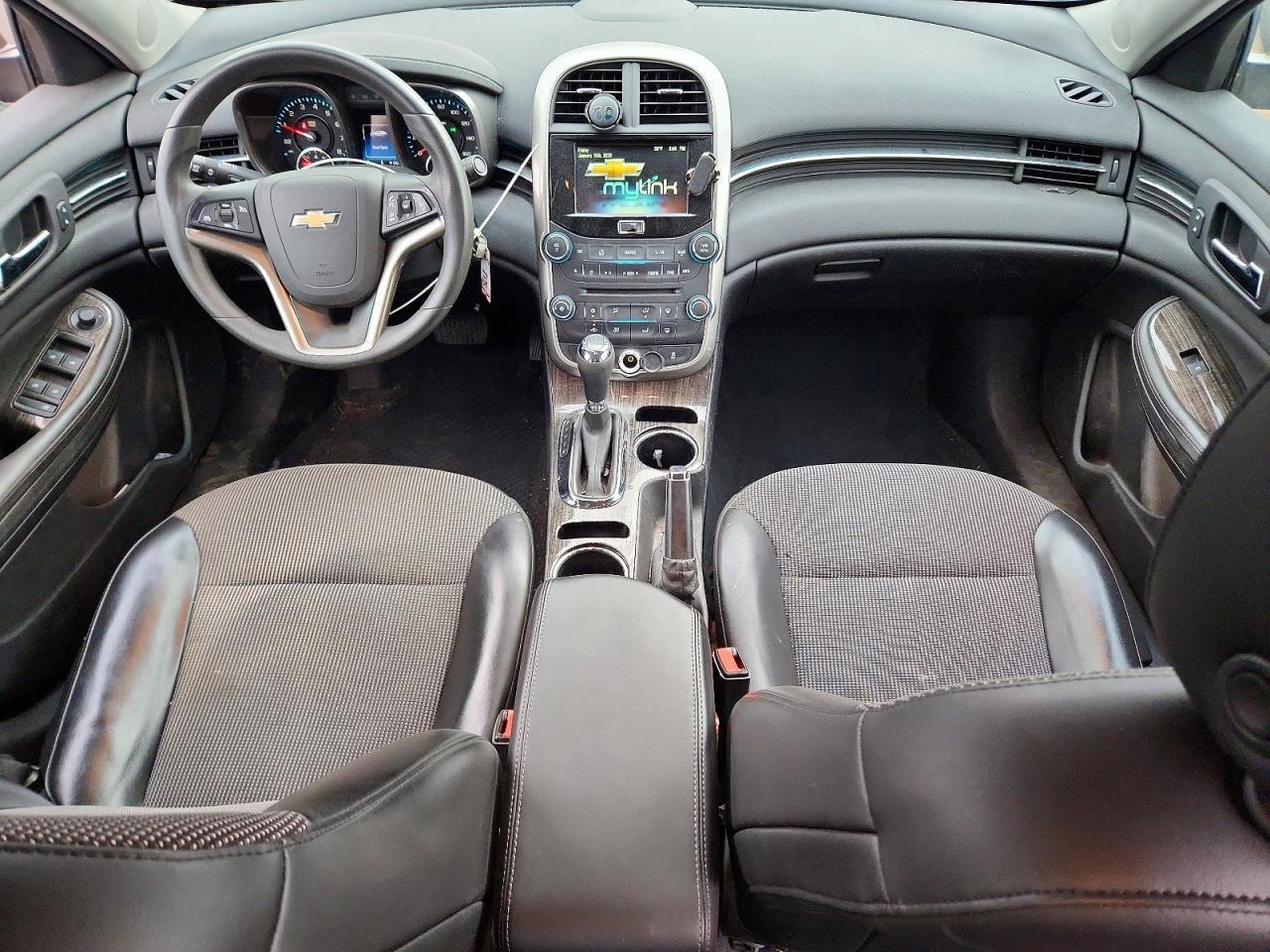 2015 CHEVROLET MALIBU