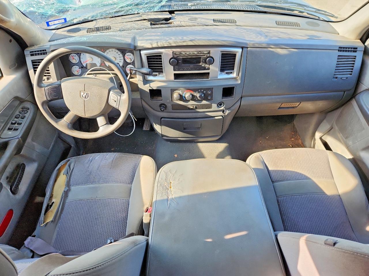 2008 DODGE RAM 1500