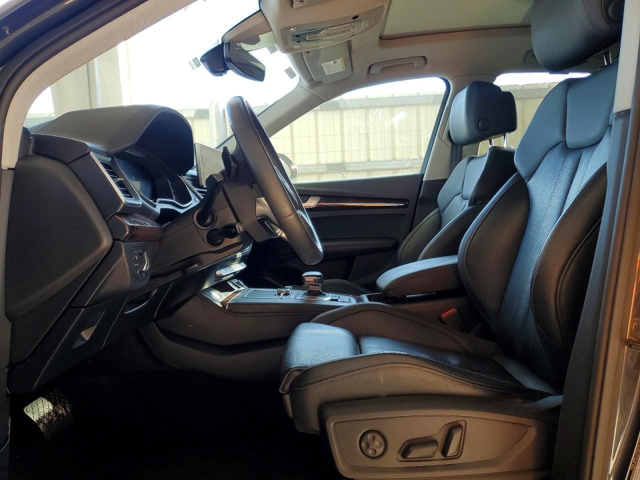 2019 AUDI Q5
