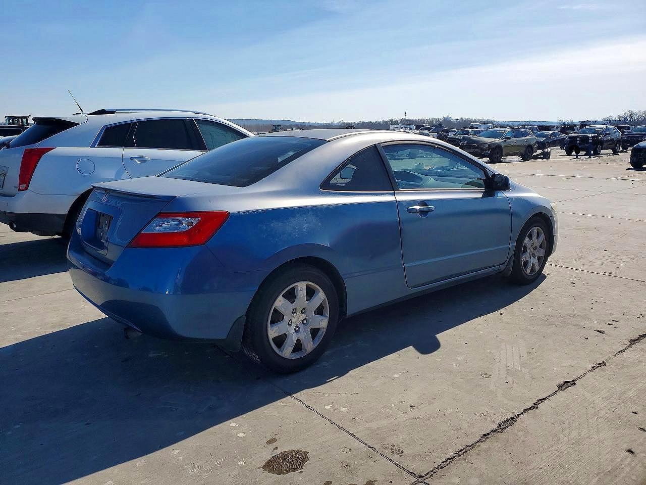 2010 HONDA CIVIC