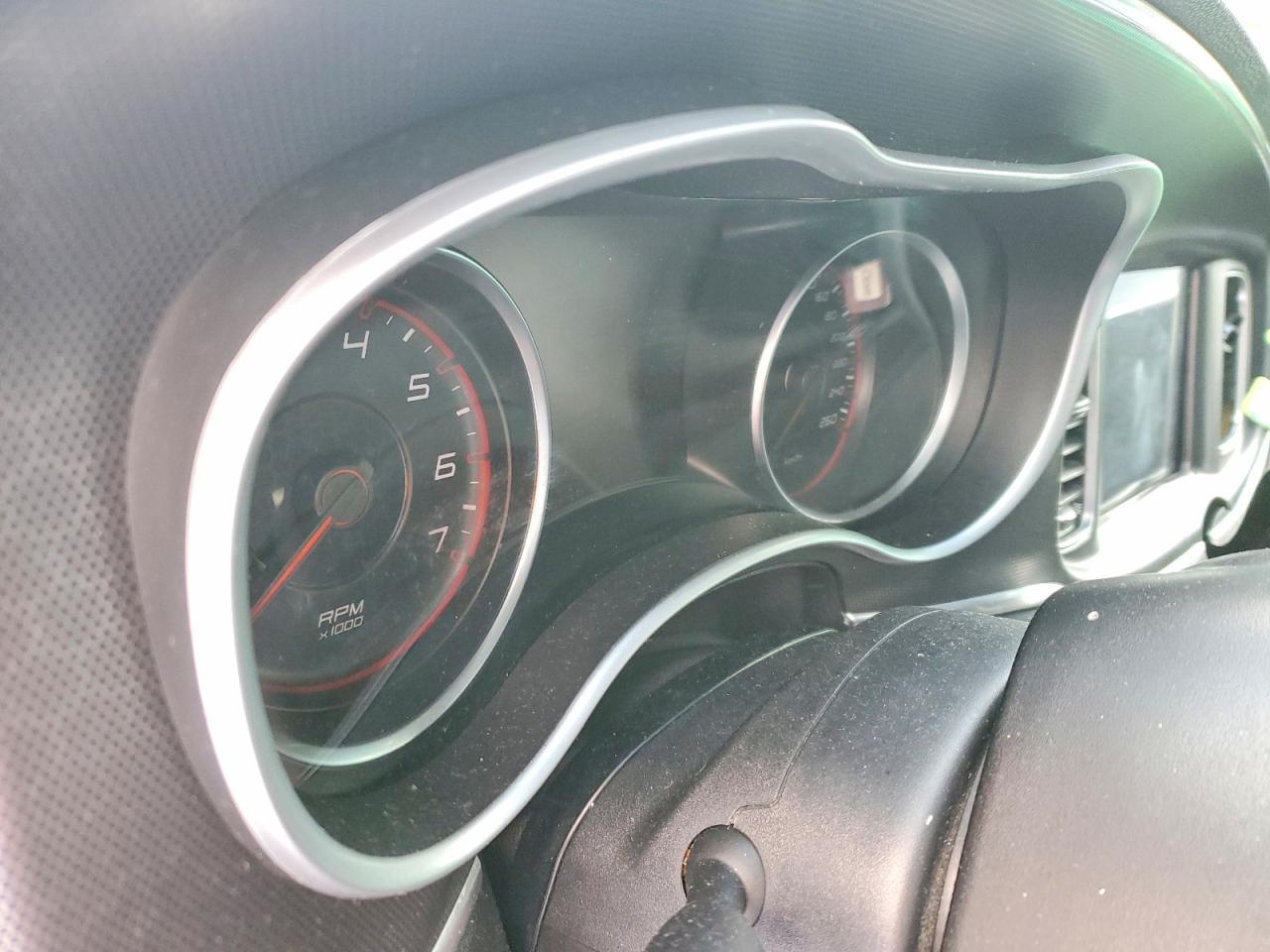 2018 DODGE CHARGER