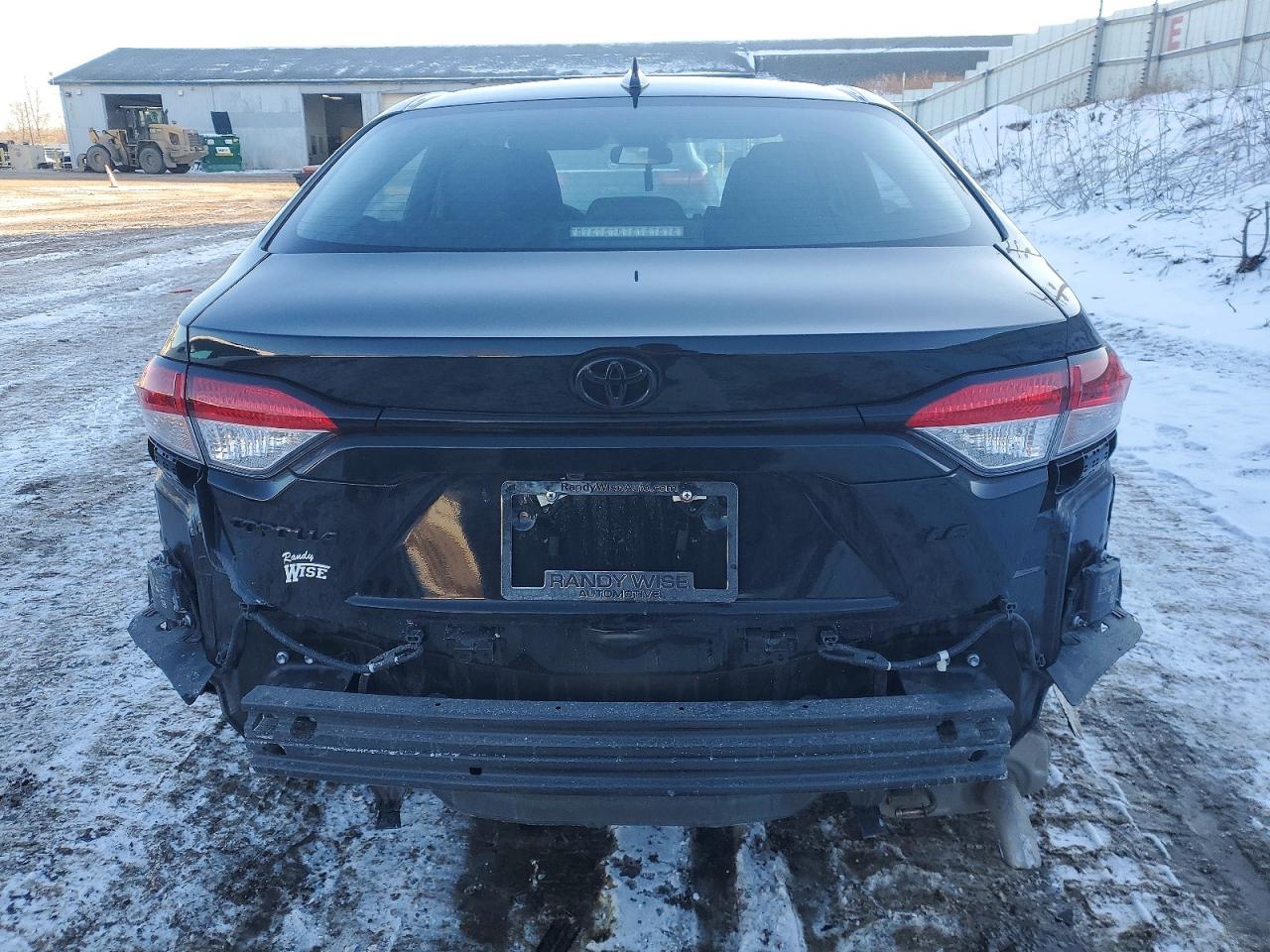 2026 TOYOTA COROLLA