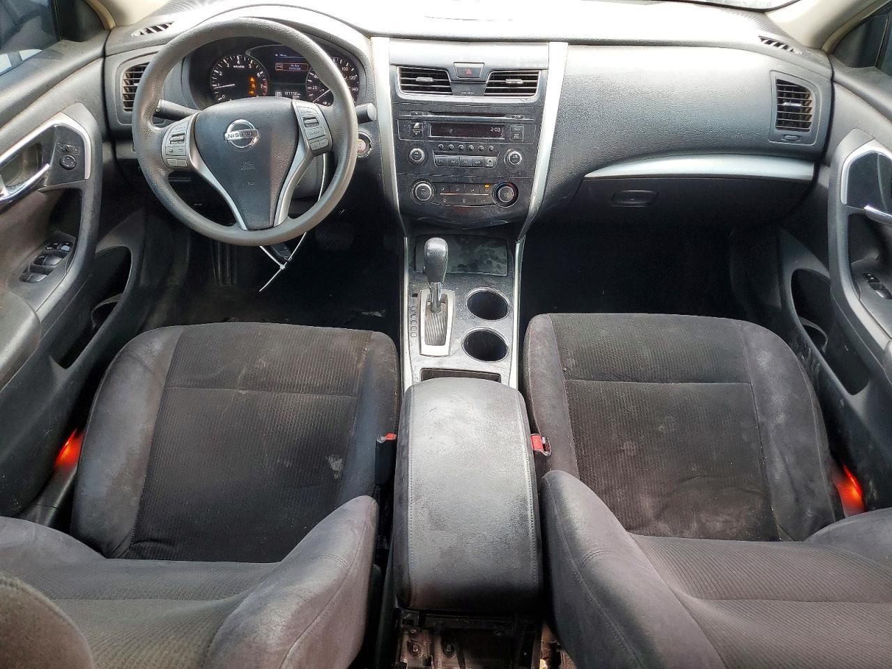 2013 NISSAN ALTIMA