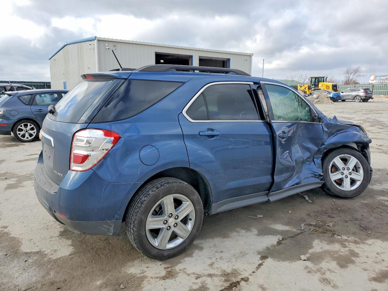 2016 CHEVROLET EQUINOX