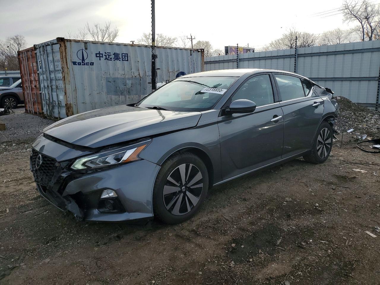 2019 NISSAN ALTIMA