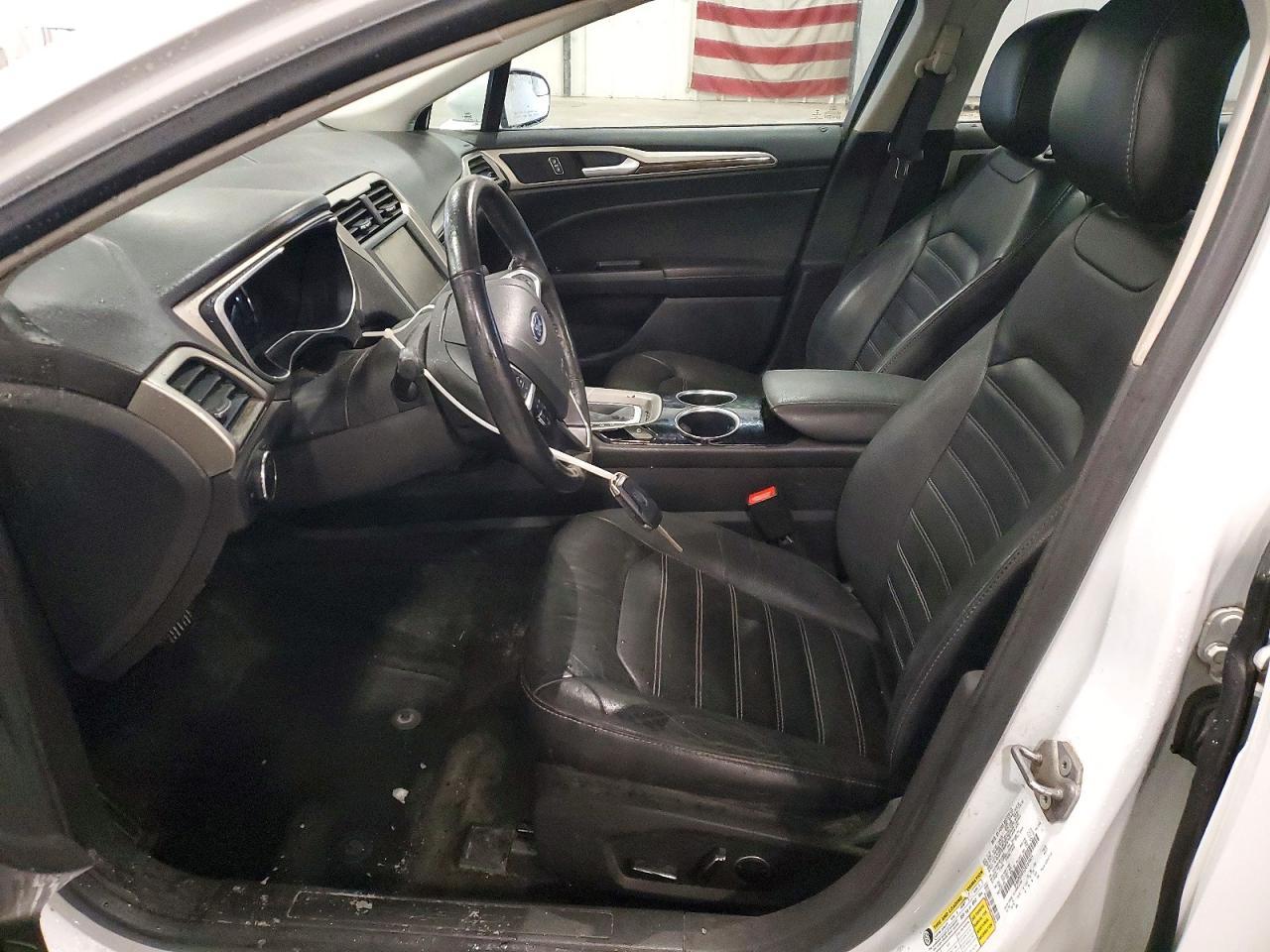 2013 FORD FUSION