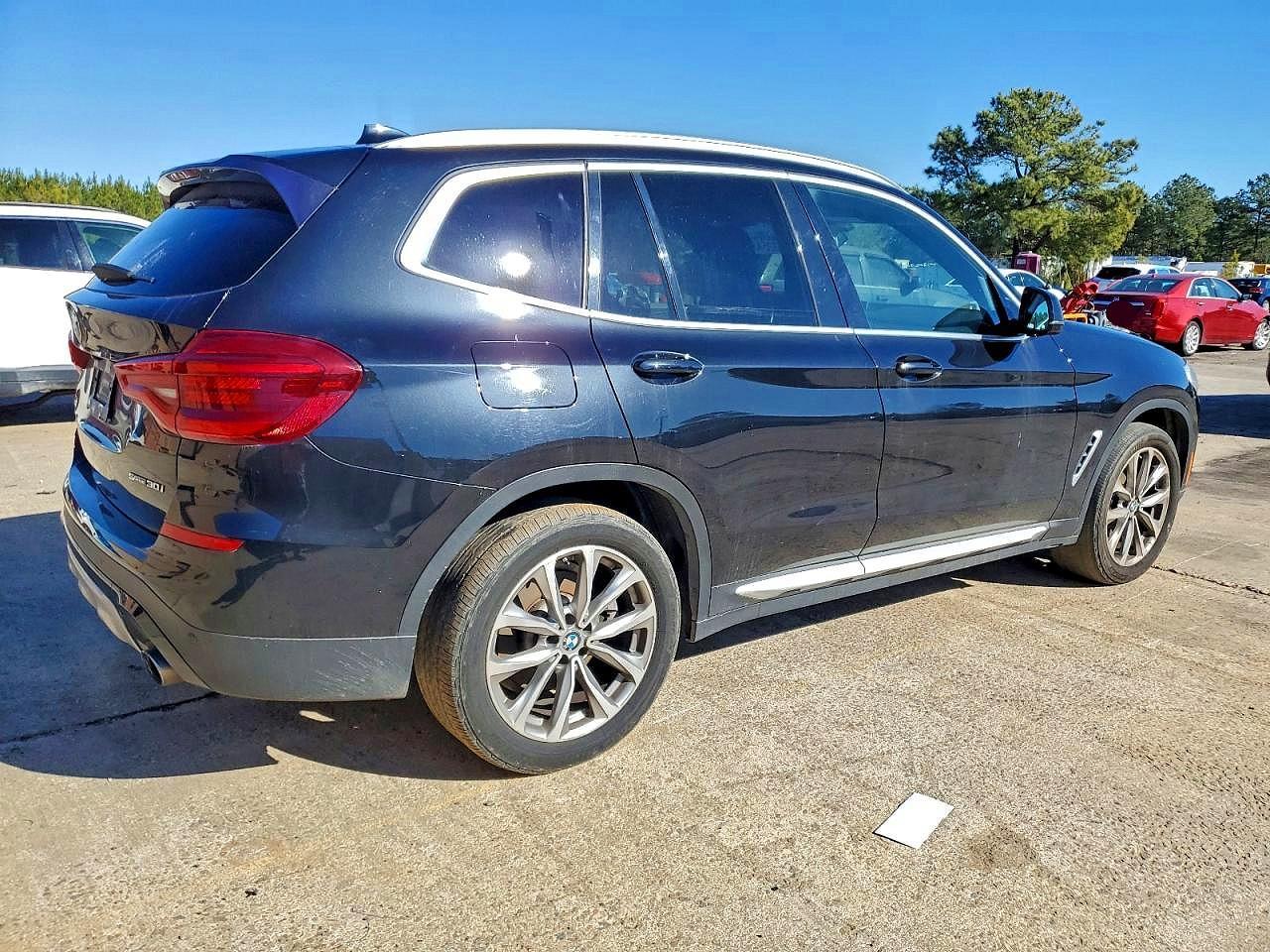 2019 BMW X3