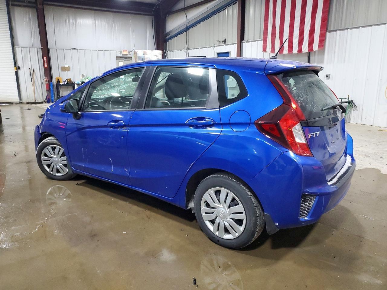 2015 HONDA FIT