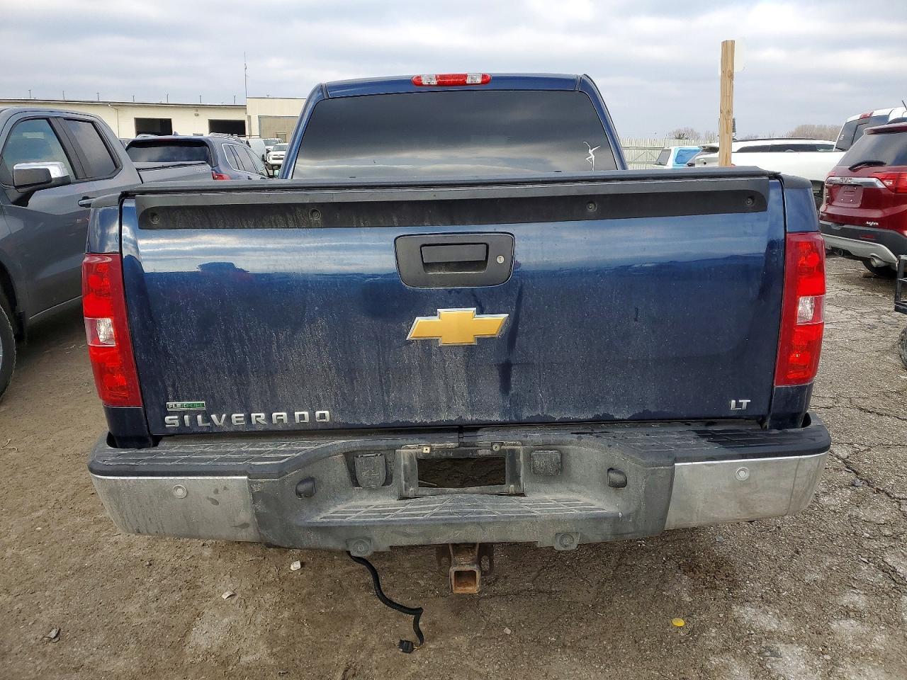 2010 CHEVROLET SILVERADO 1500