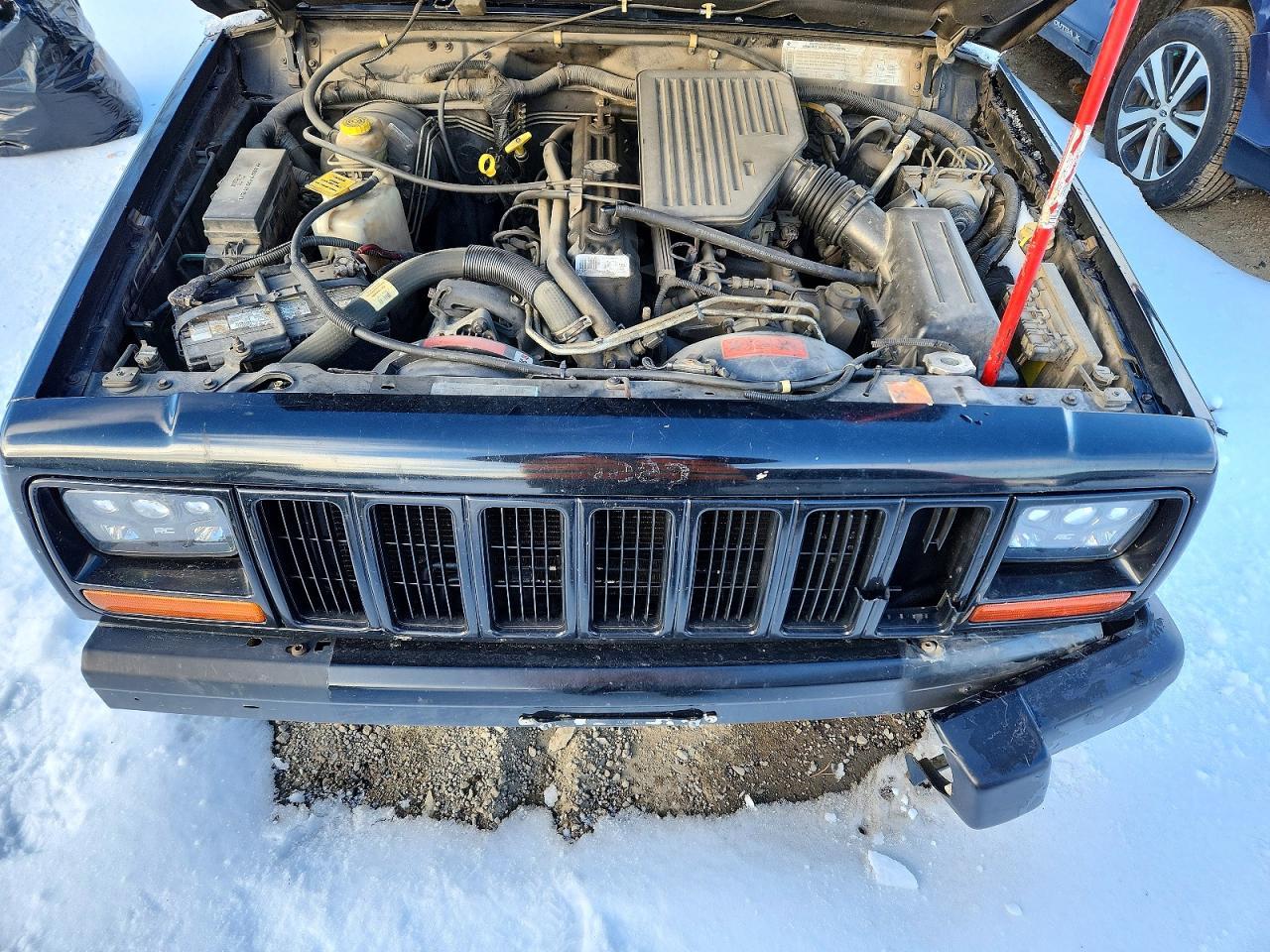1998 JEEP CHEROKEE