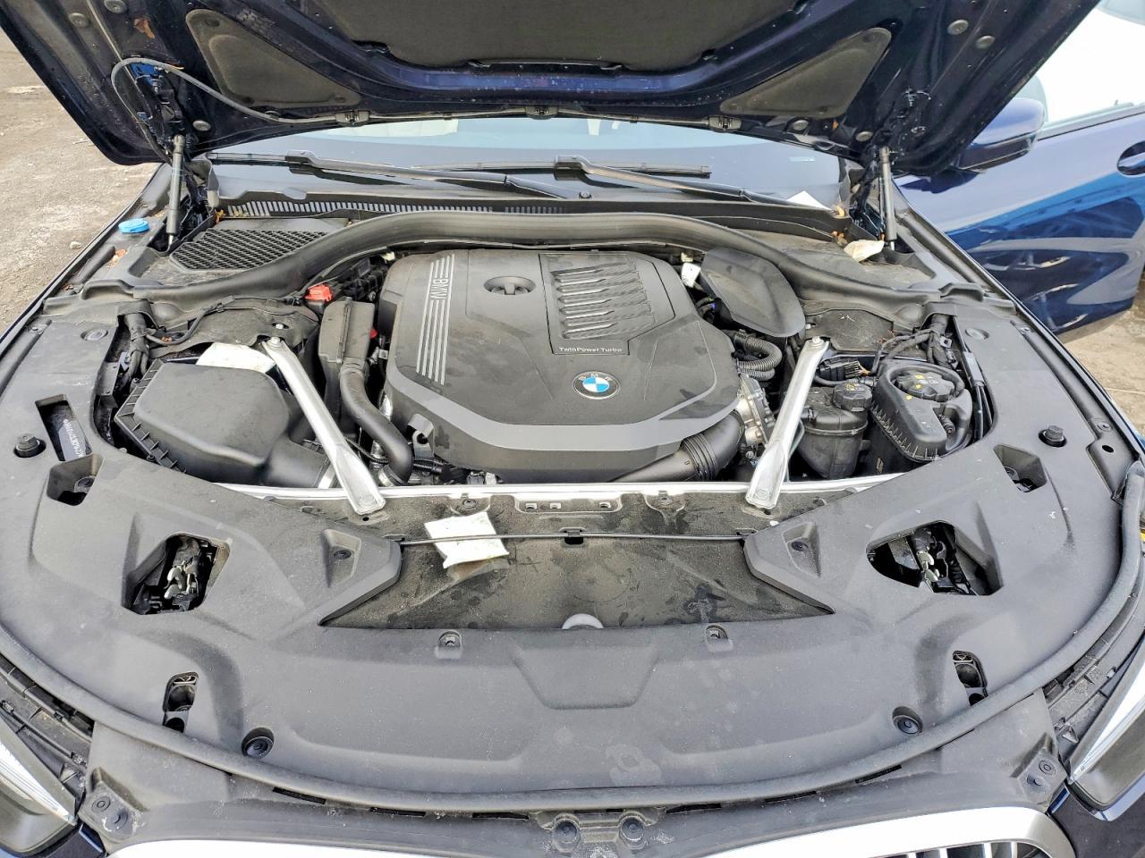 2024 BMW 840xi