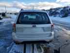 2013 SUBARU FORESTER