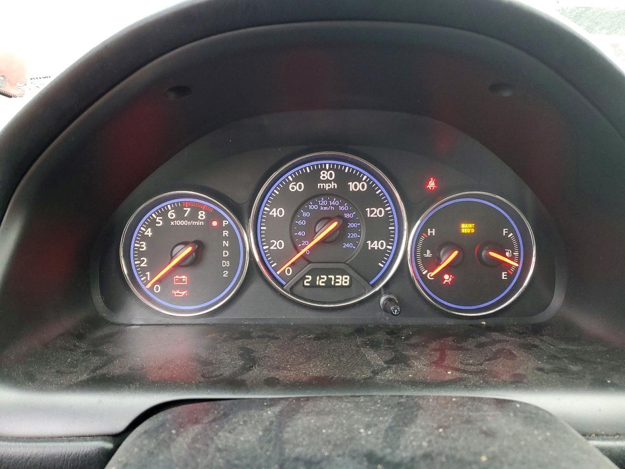 2004 HONDA CIVIC