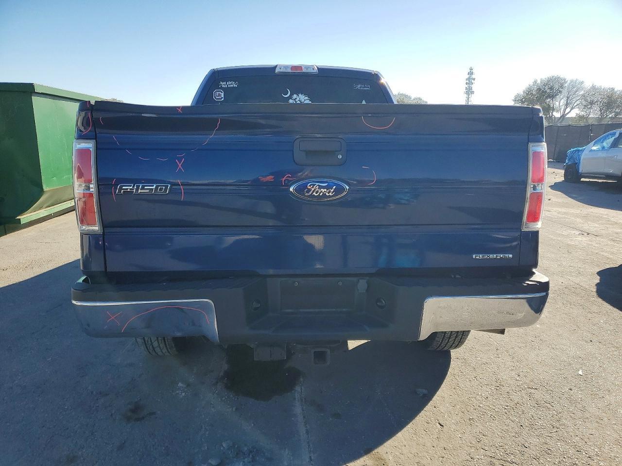 2011 FORD F-150