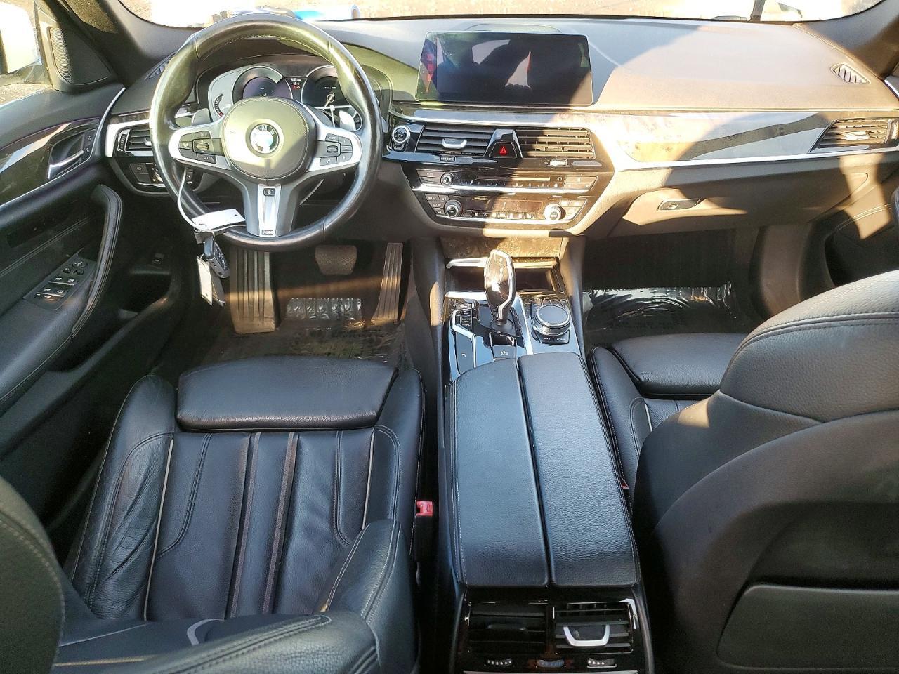 2018 BMW 5 series