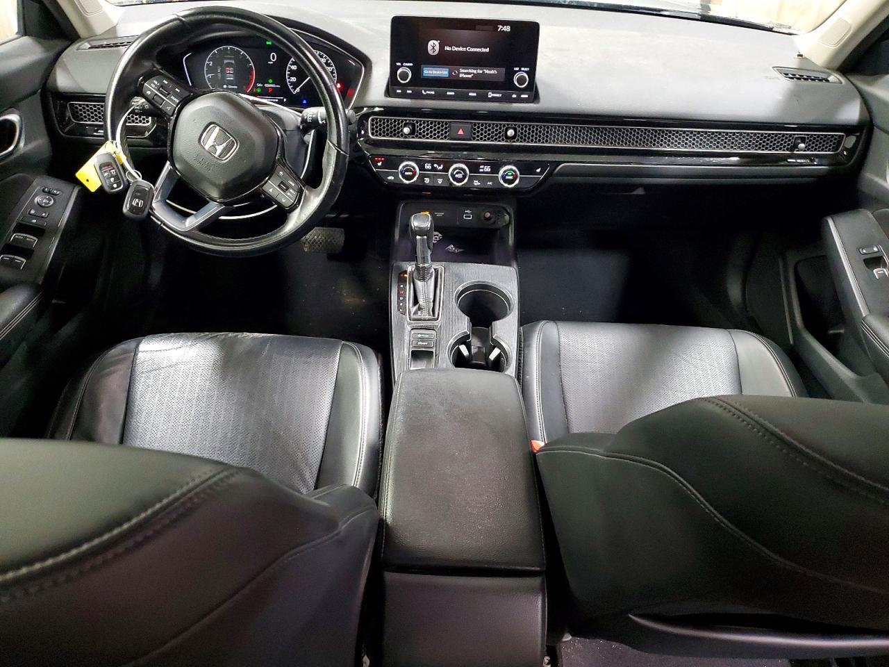 2023 HONDA CIVIC