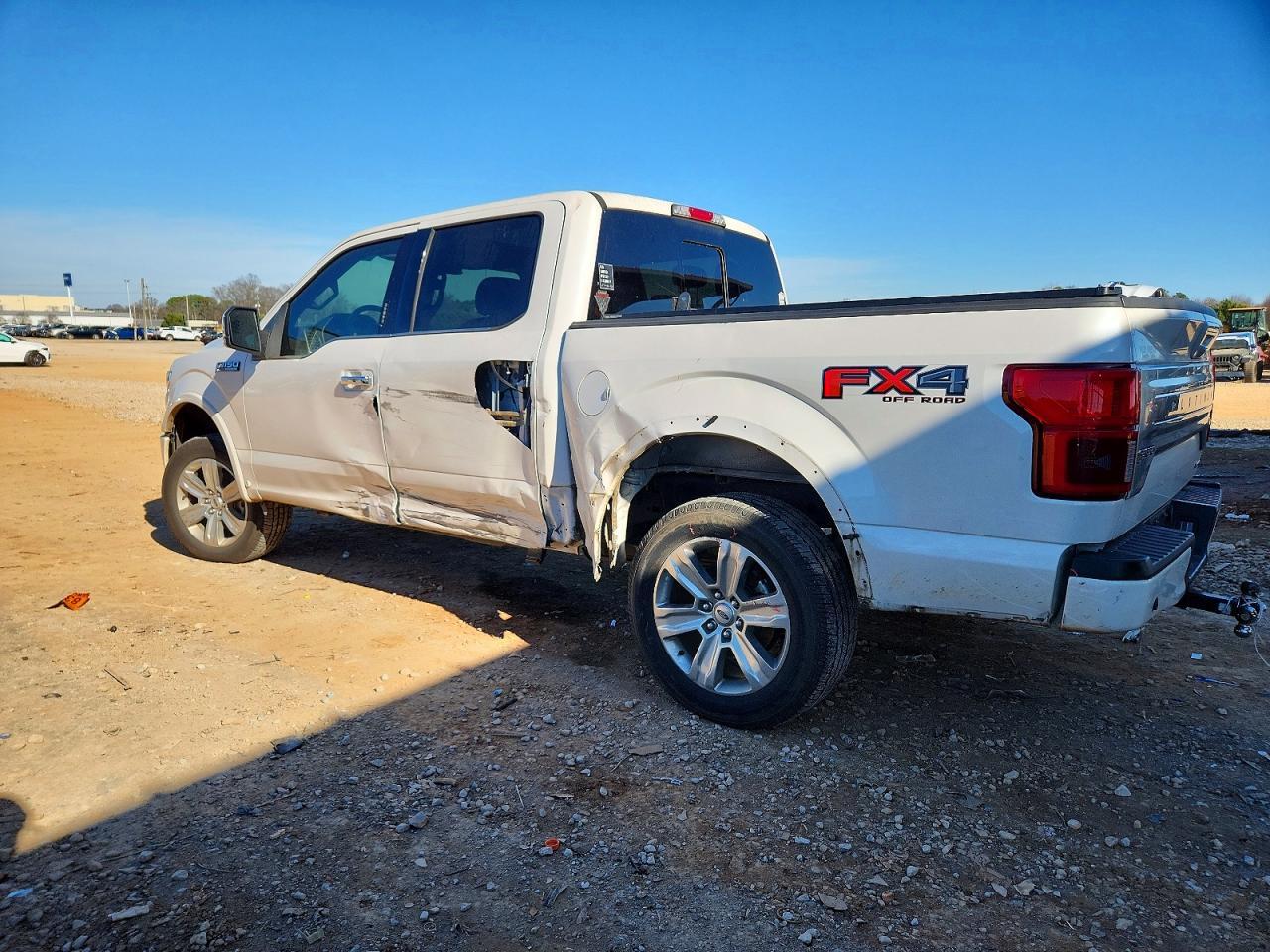 2018 FORD F-150 Lightning