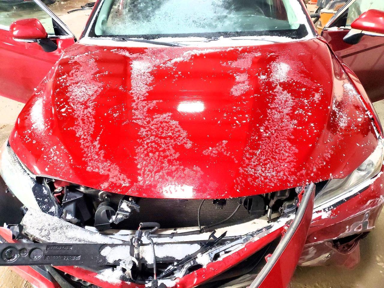 2018 TOYOTA CAMRY