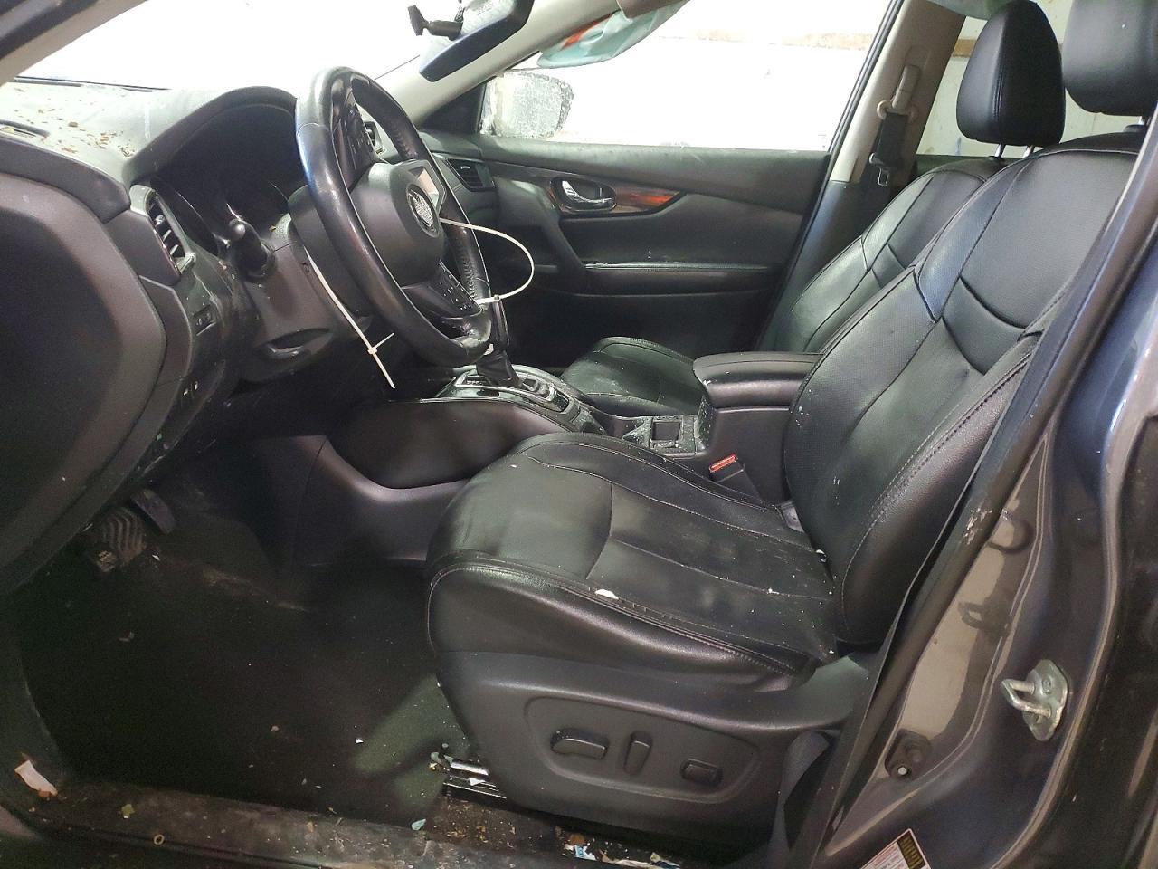 2018 NISSAN ROGUE