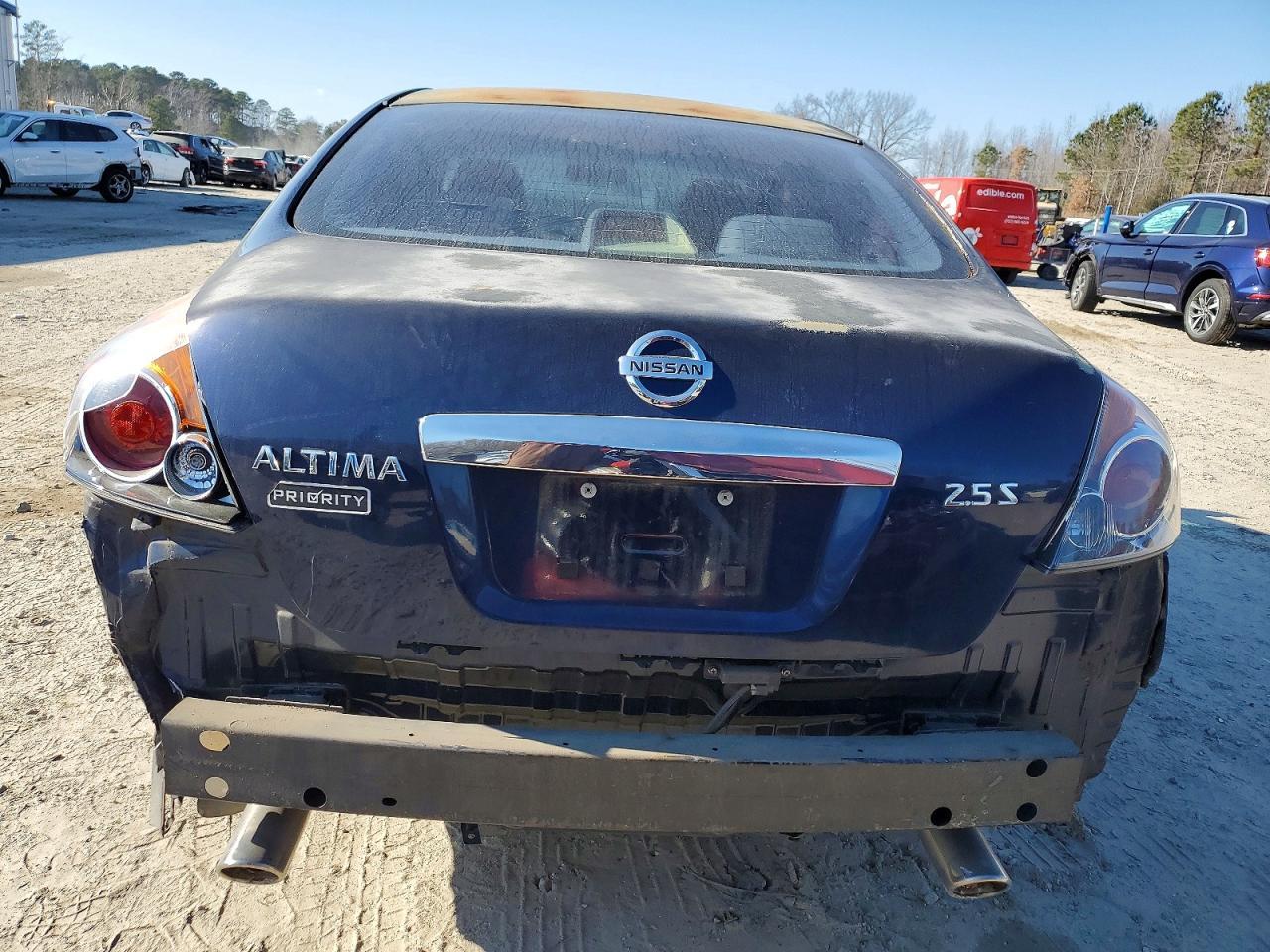 2010 NISSAN ALTIMA