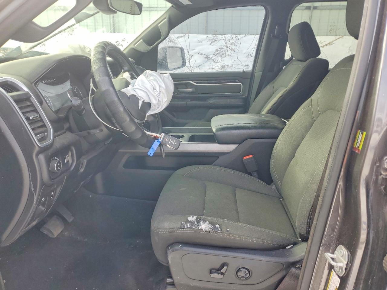 2020 RAM 1500