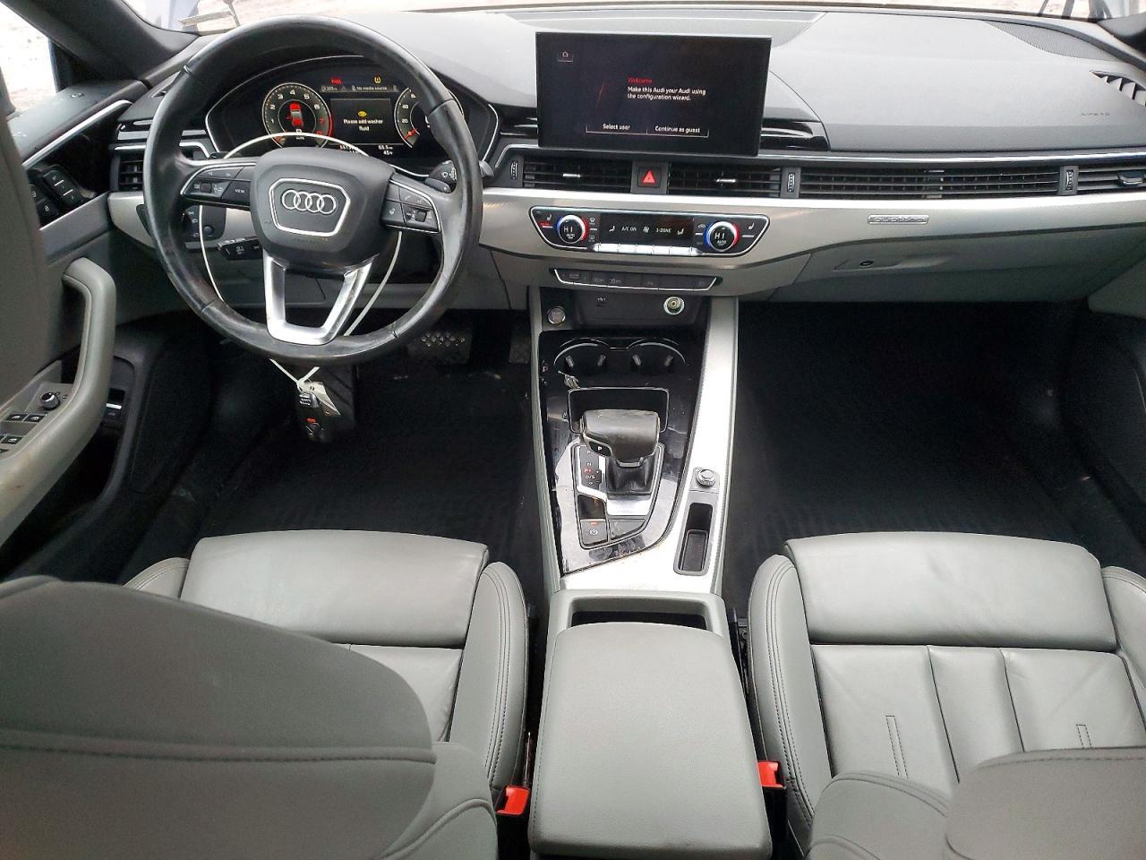 2024 AUDI A5