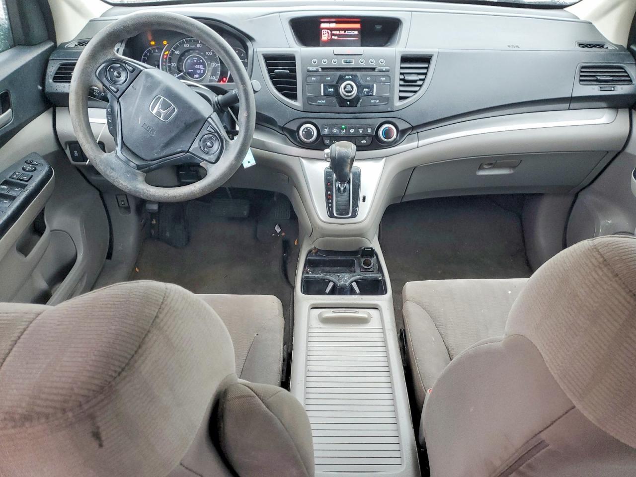 2014 HONDA CR-V
