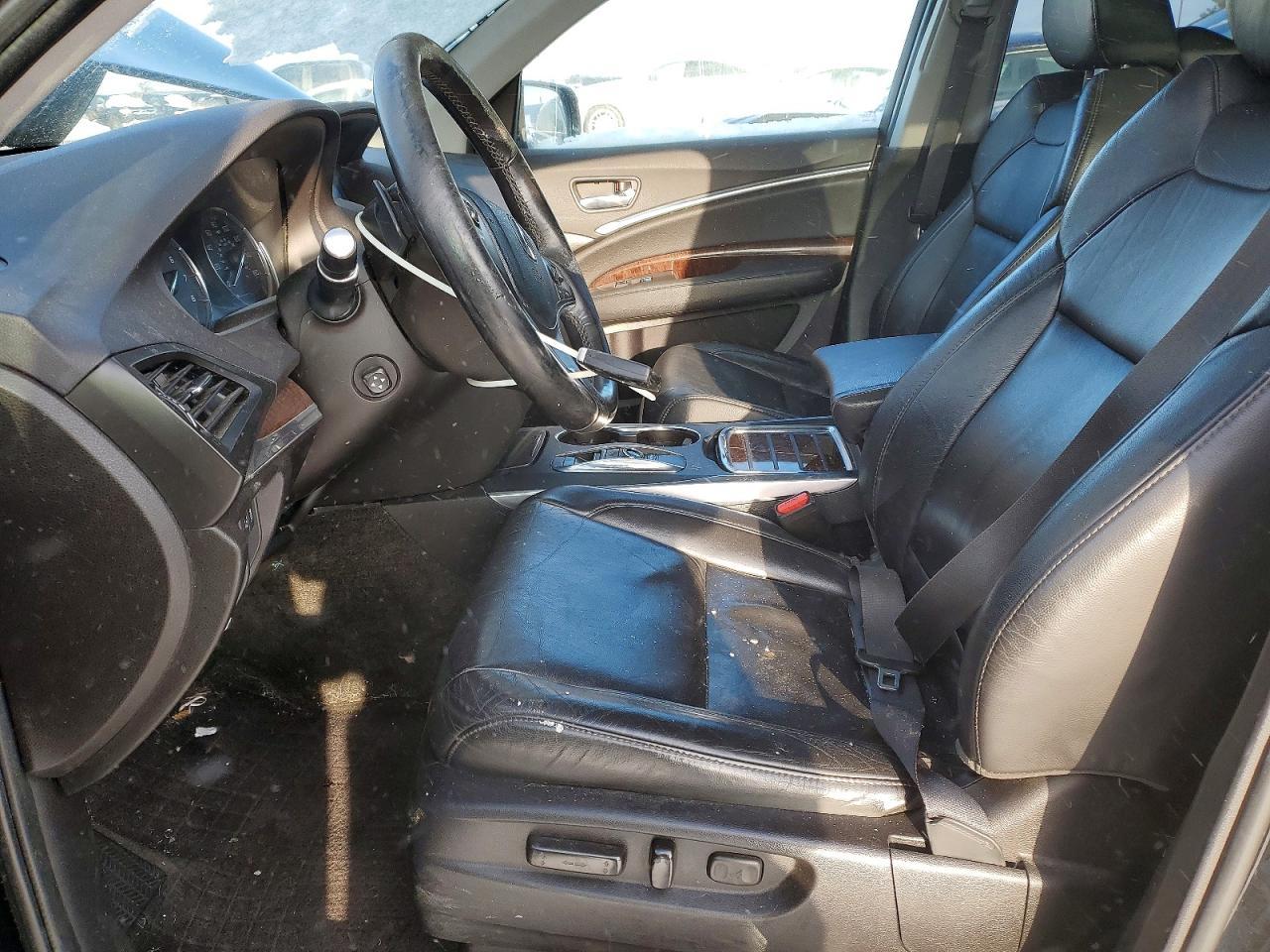 2018 ACURA MDX