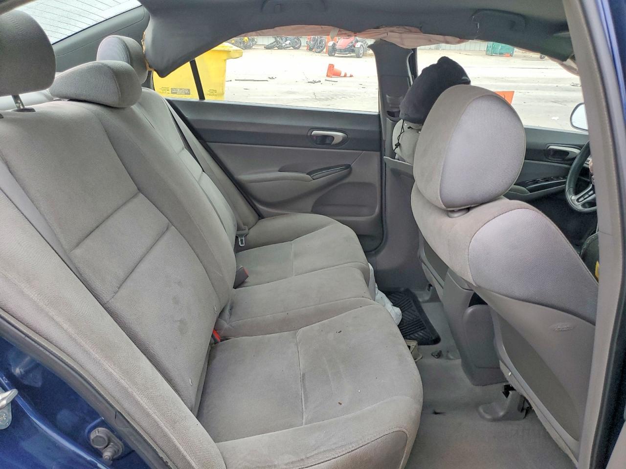 2008 HONDA CIVIC