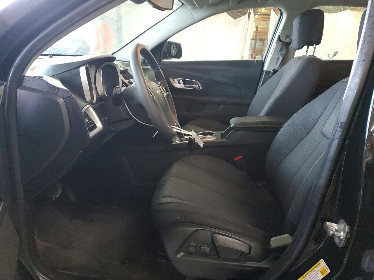 2015 CHEVROLET EQUINOX