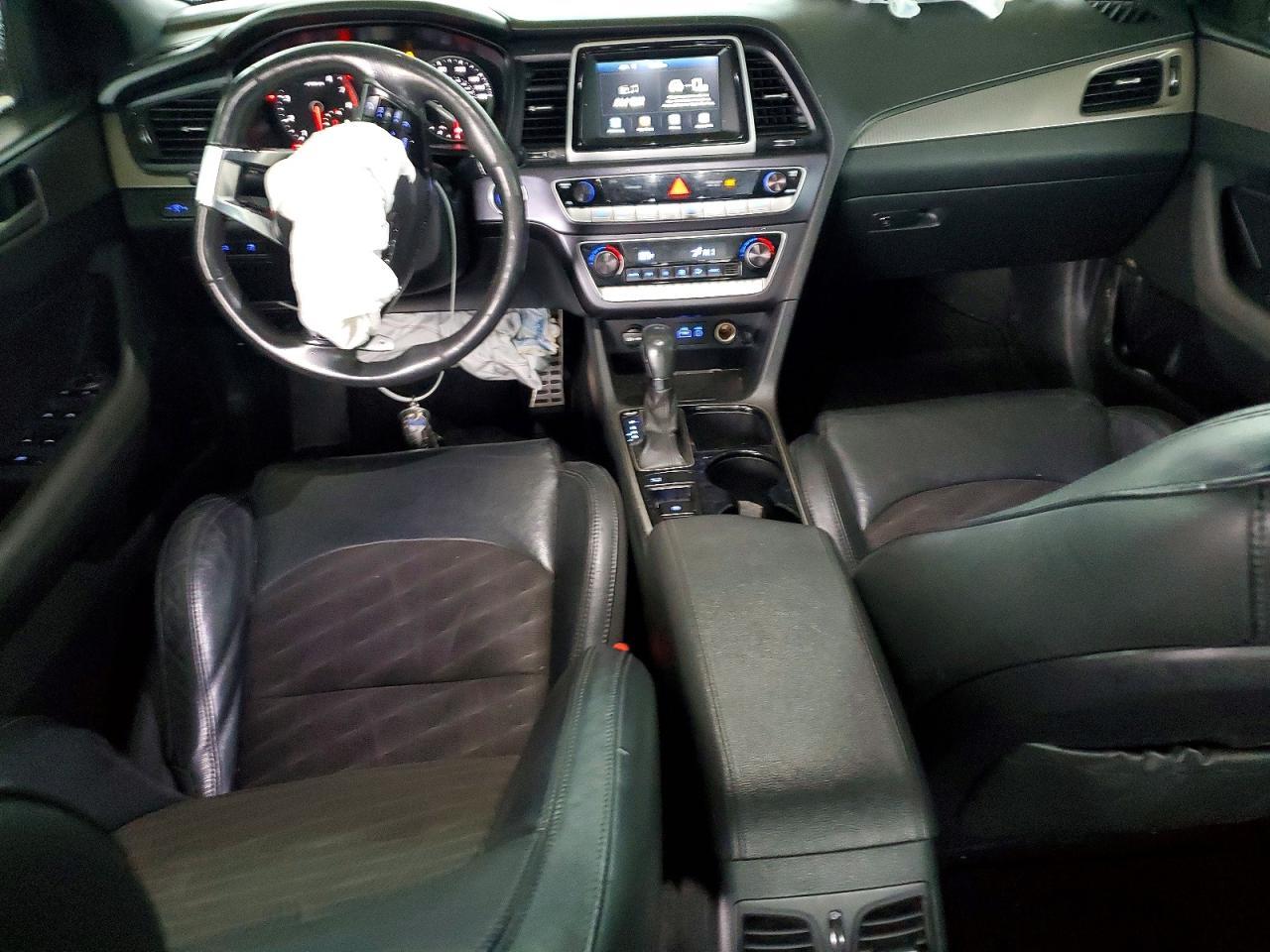 2018 HYUNDAI SONATA