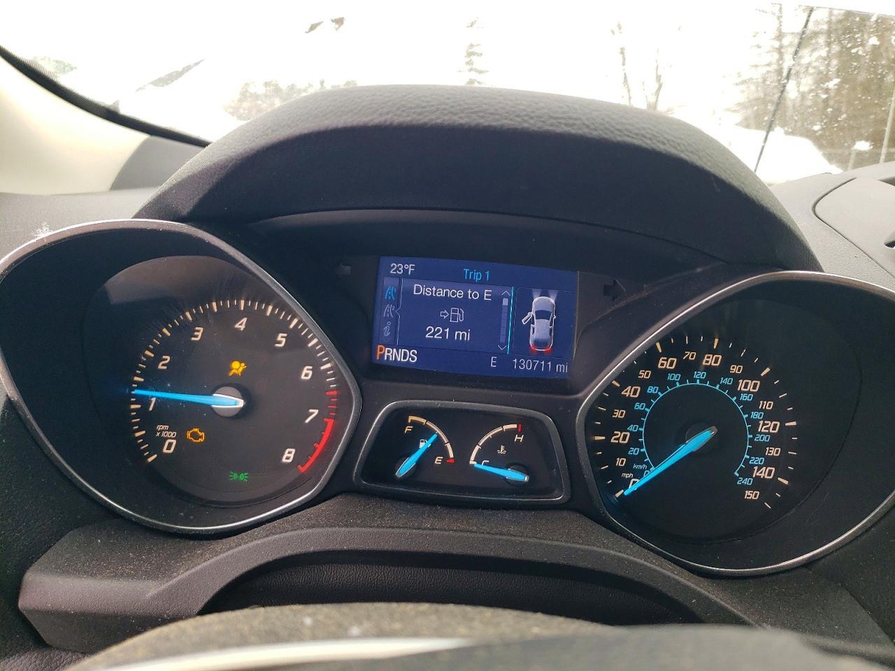 2013 FORD ESCAPE